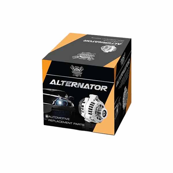 Auto Parts Packaging Box