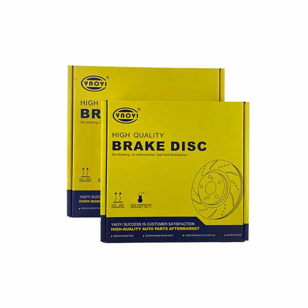 Brake Disc Box