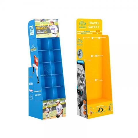 Paper Display Bag Display paper box